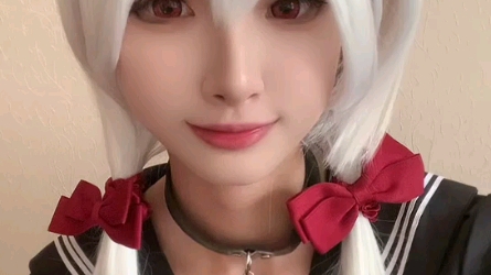 调律者这么可爱真是抱歉聂(99ω  )★【非人学园】cos