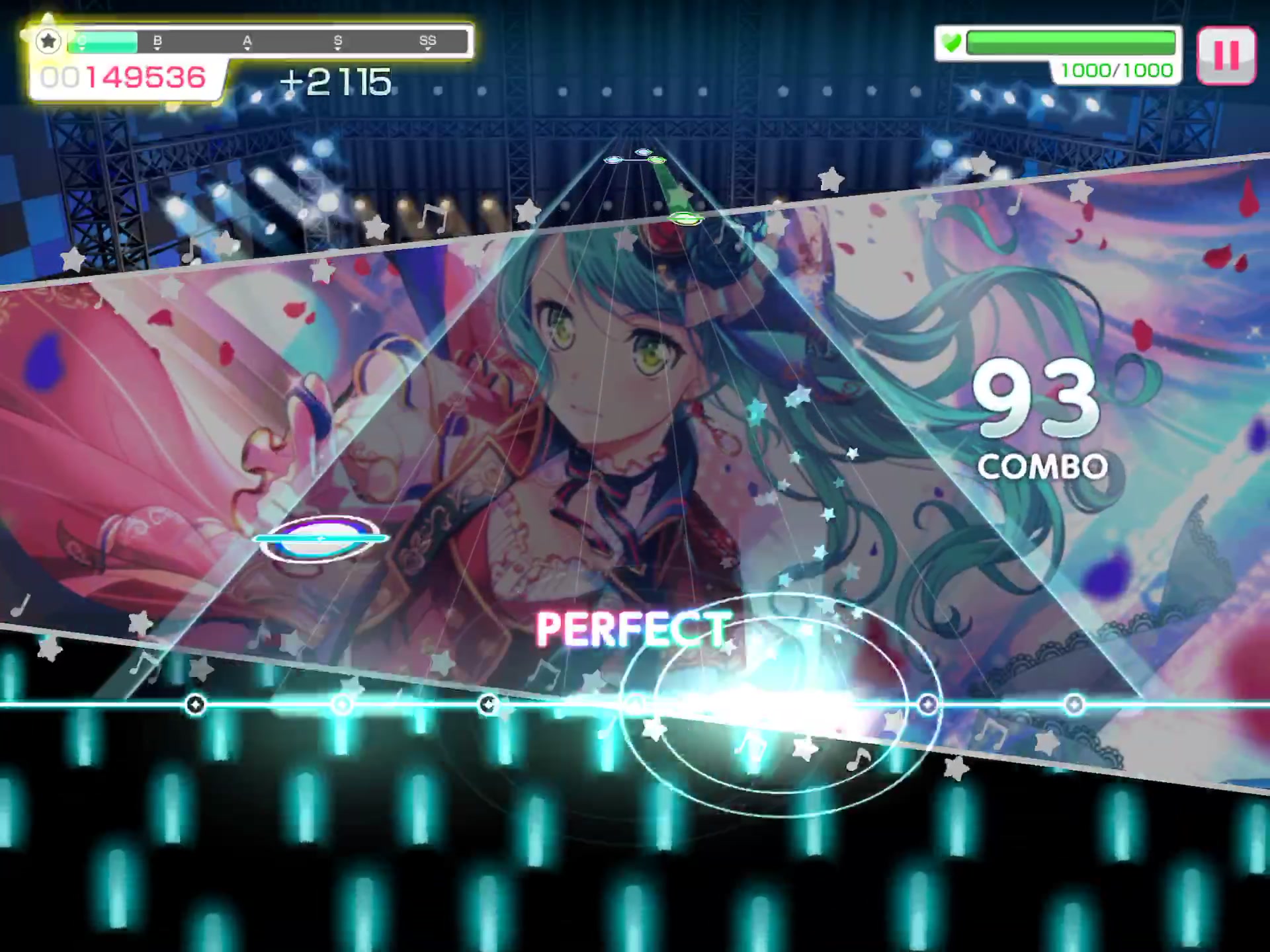 bangdreamキミの记忆ex谱面