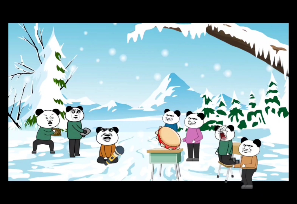 搞笑系列 弹棉花咯