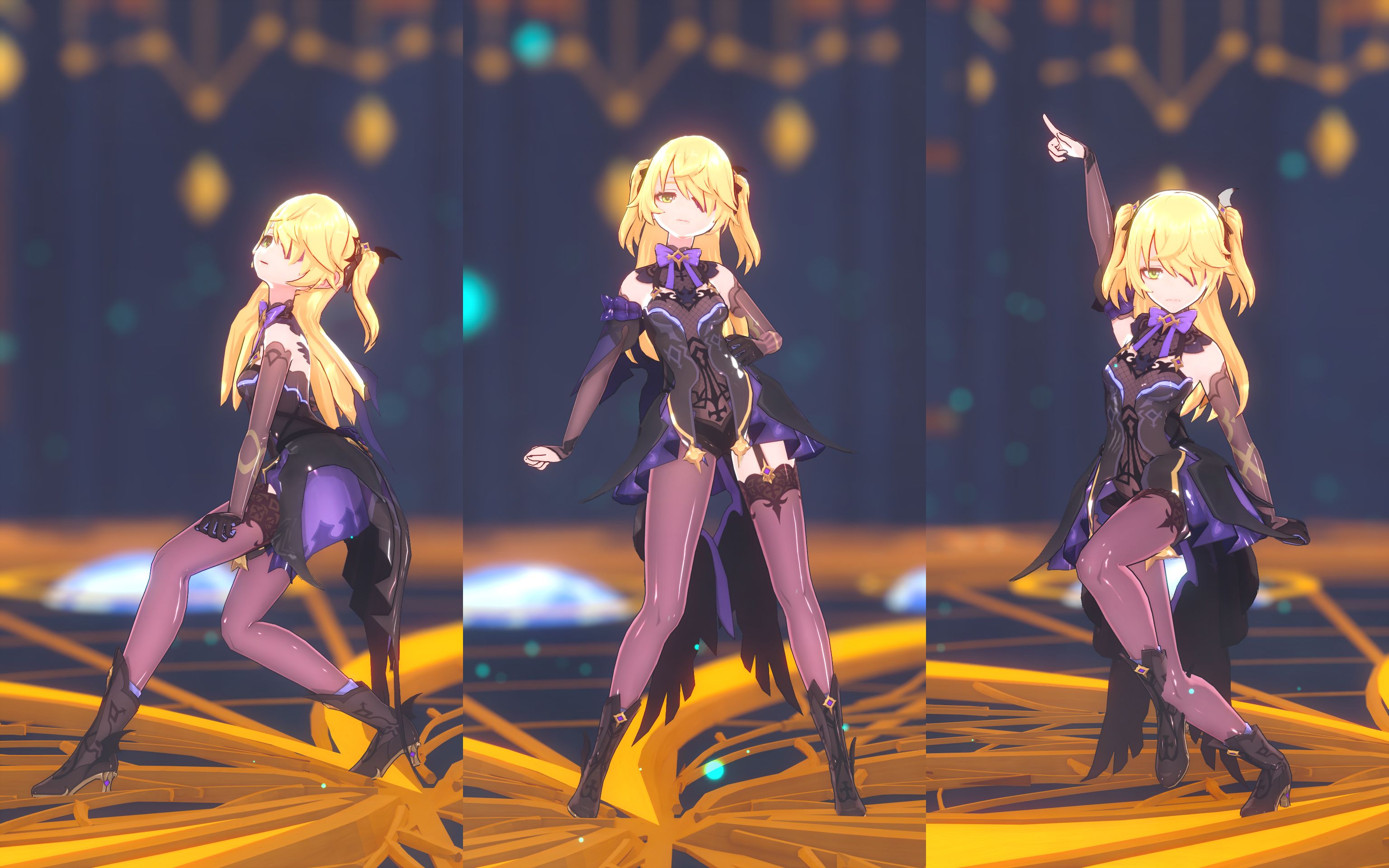 『竖屏纯享』中二皇女_哔哩哔哩_bilibili