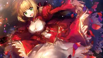 Fate Extra Last Encore Amv 哔哩哔哩 Bilibili