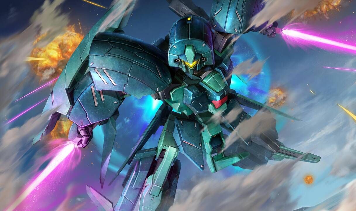 【gbo2】恐怖飞天非合法绿豆饼(安克夏)