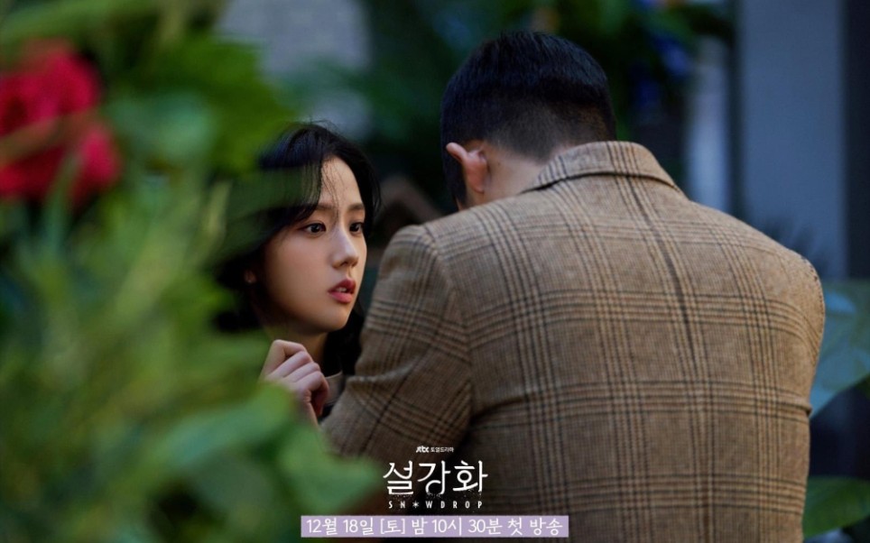 【jisoo】雪滴花韩剧安利向,前面是之前mv或者广告什么的片段,在雪滴