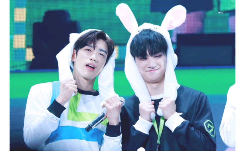 【got7】【伉俪/在荣】高甜的父母爱情~伉俪在线杀鸟!