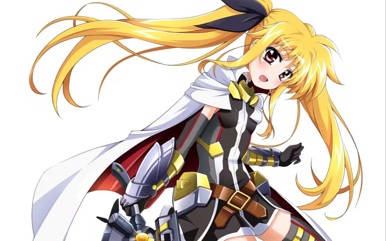 4k修复魔法少女奈叶第11集再一次的妻妻大战不要再打了你们都是我的