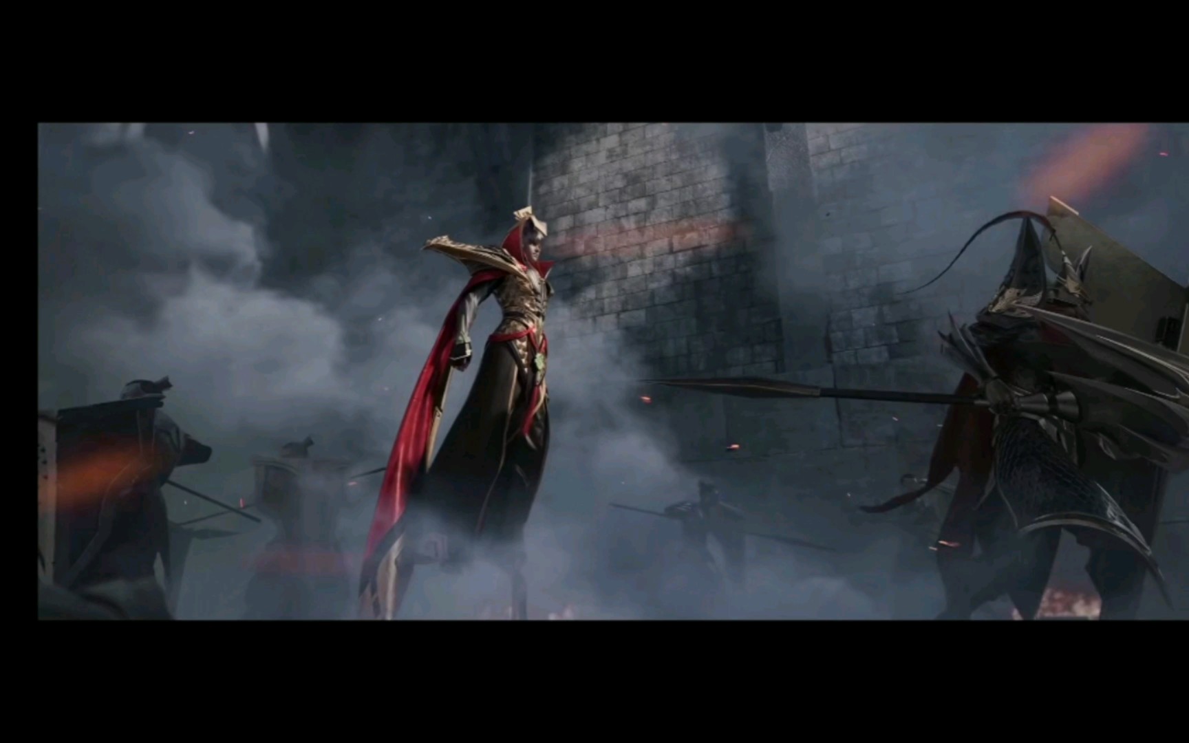 王者荣耀玄雍cg