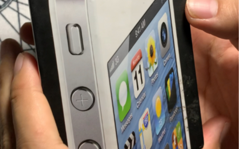 2022年激活一台未激活的iPhone4是种怎样的体验?