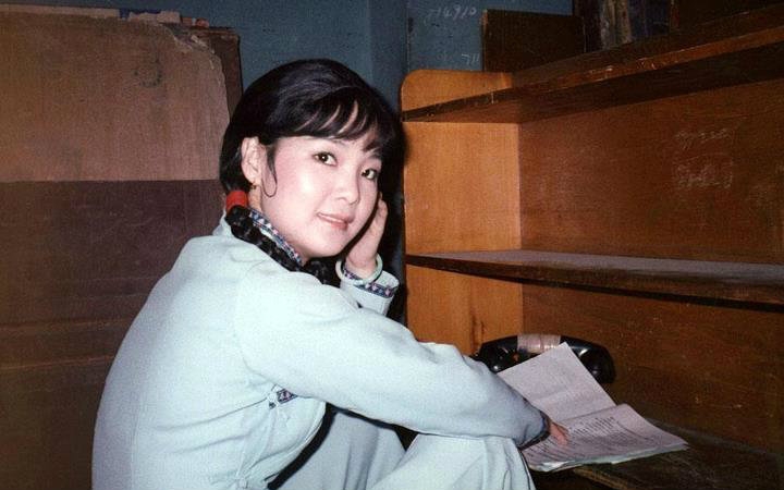 邓丽君幽默短辑