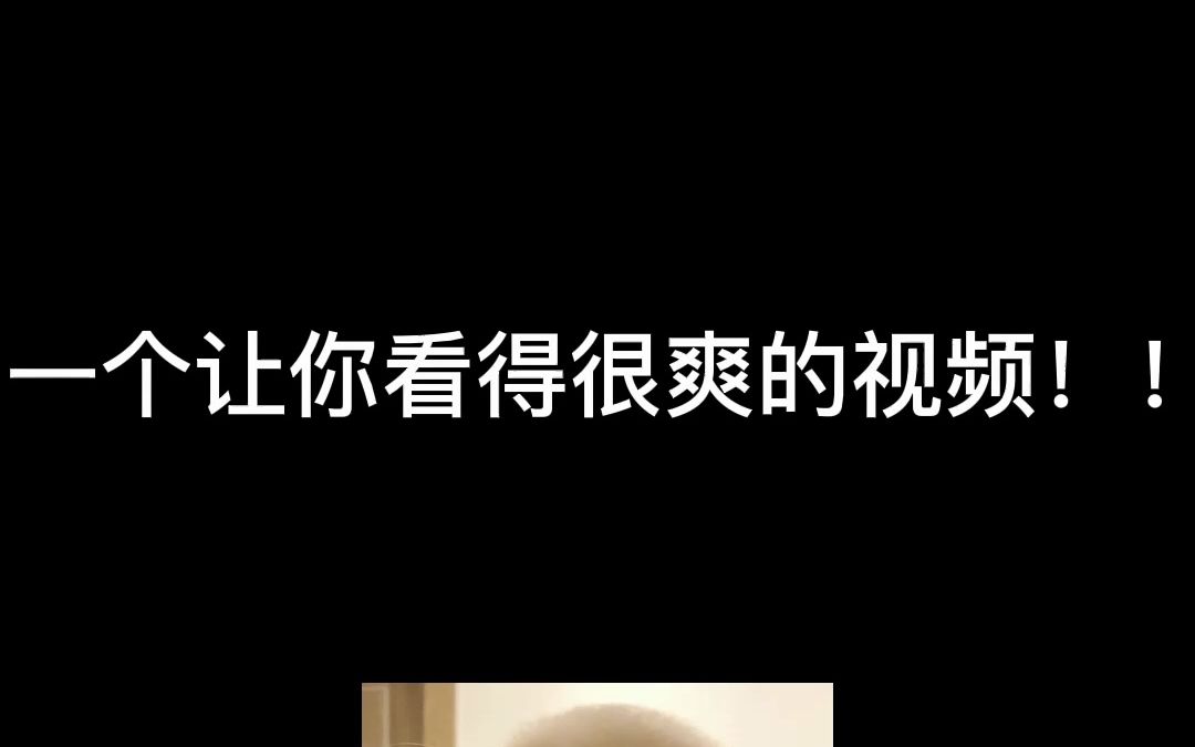 一个让你看得很爽的视频哔哩哔哩bilibili