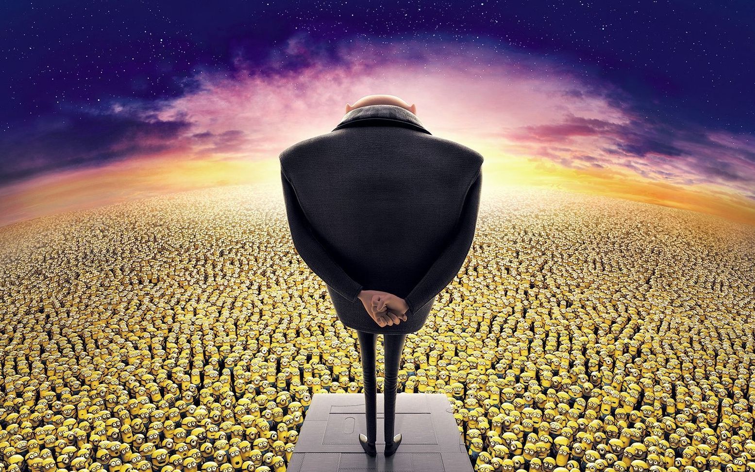 [图]Despicable Me 2 Original Soundtrack