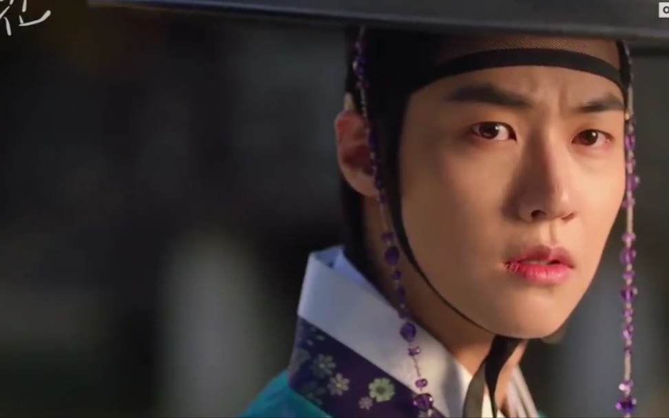 韩剧《不要离开我》 李承协#李元cut(持更)承酱古装我好可啊