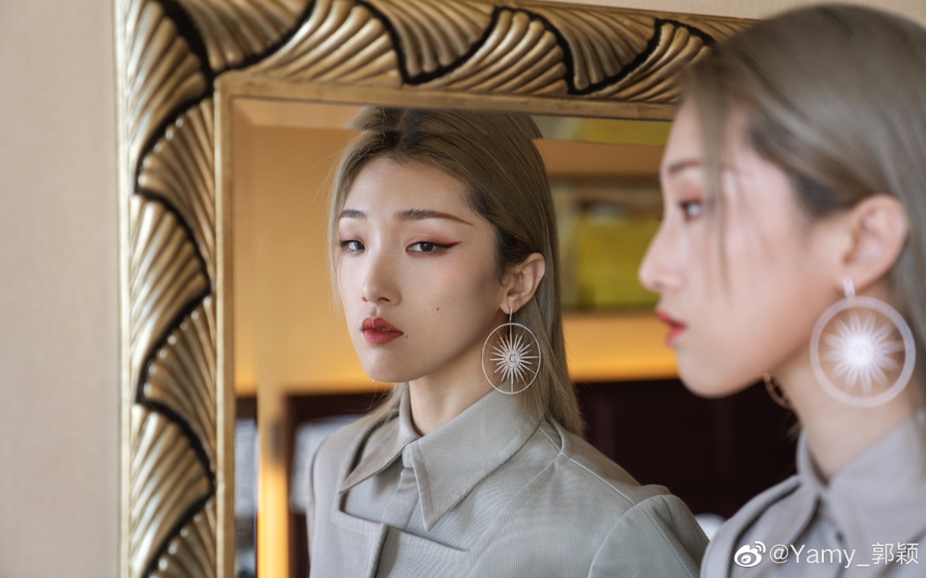 【yamy郭颖】201017上海活动路透_哔哩哔哩 (゜-゜)