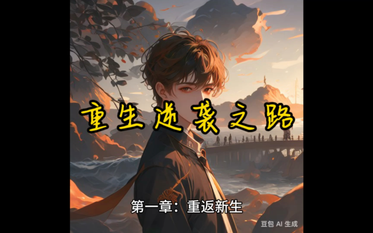 重生之逆袭之路