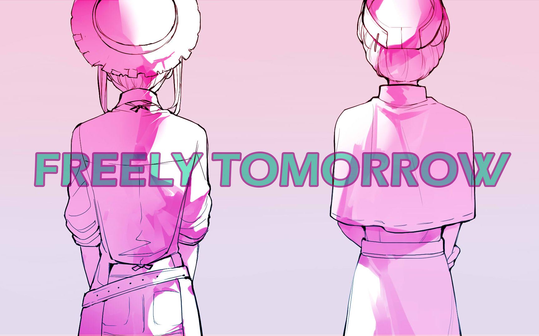 [图]【园医手书】FREELY TOMORROW