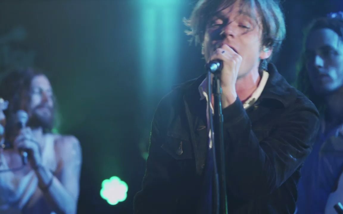 [图]【Cage The Elephant】Ain't No Rest For The Wicked - Guitar Center Sessions