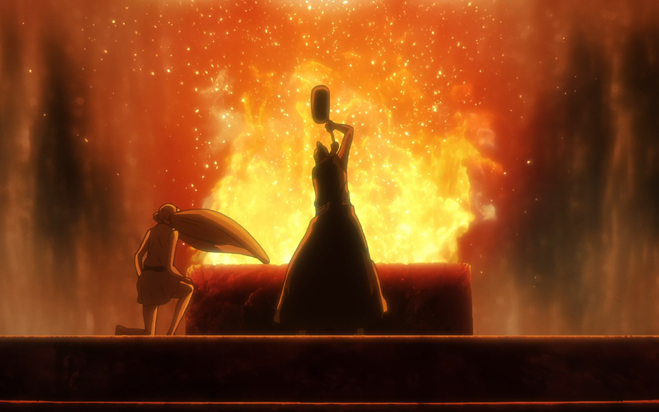 BLEACH 死神 千年血戰篇（僅限港澳台地區）第13集番剧全集高清正版在线观看bilibili哔哩哔哩