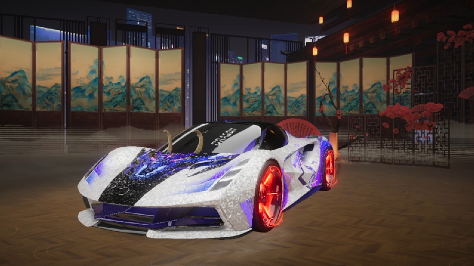 还在剪,先发个残次品