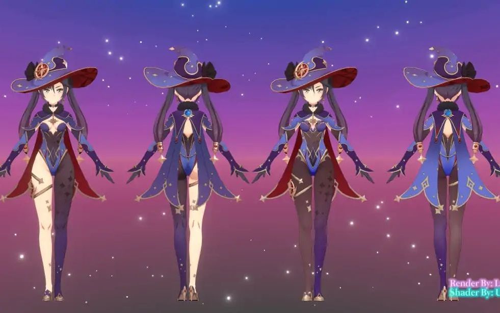 原神新版本服装和谐事件