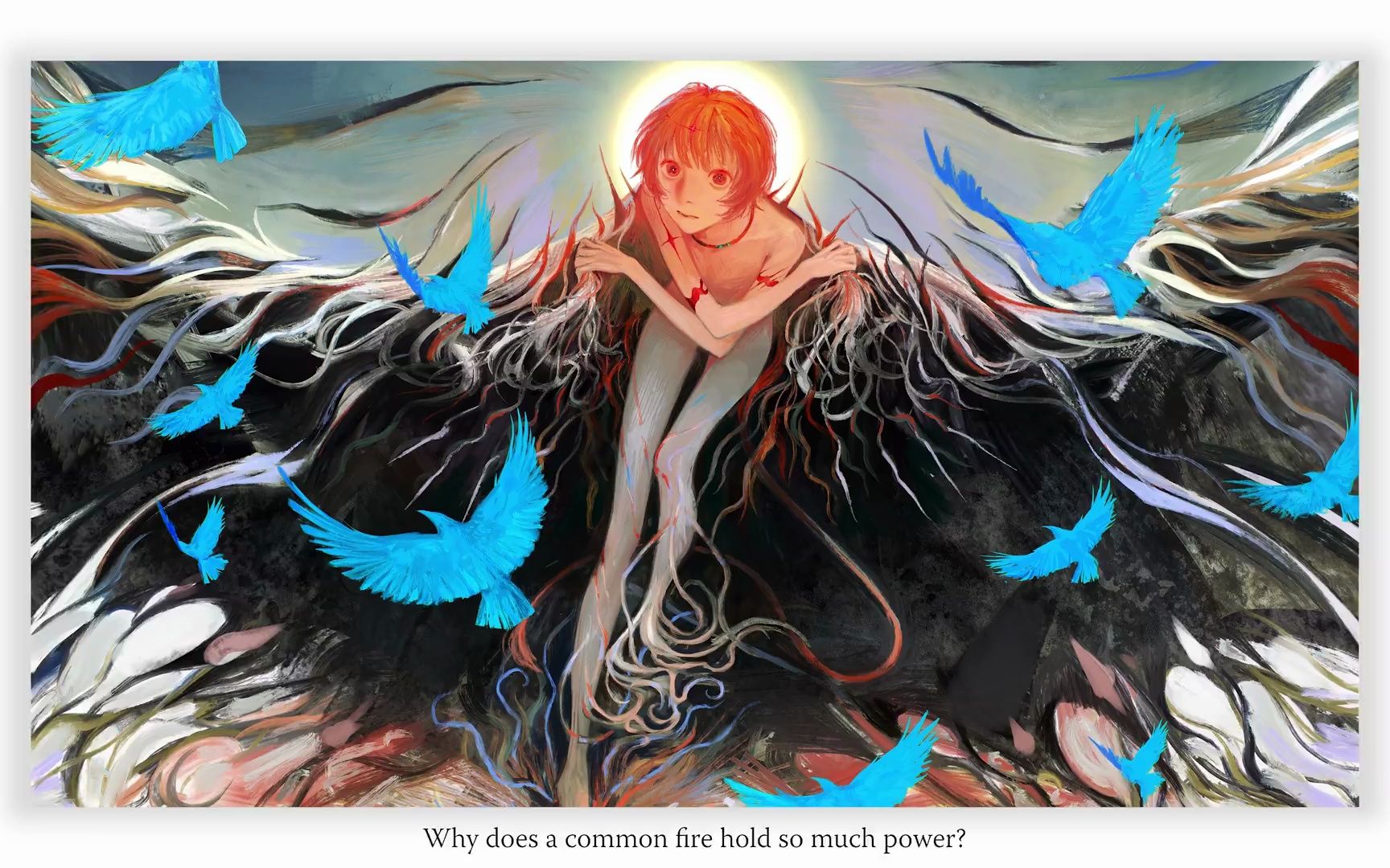 【吨吨】mili - between two worlds(两世之间)