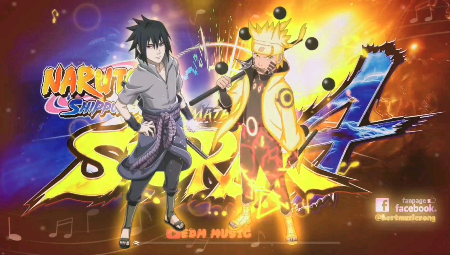 火影忍者疾風傳:究極風暴4 (naruto shippuden: ultimate ninja storm