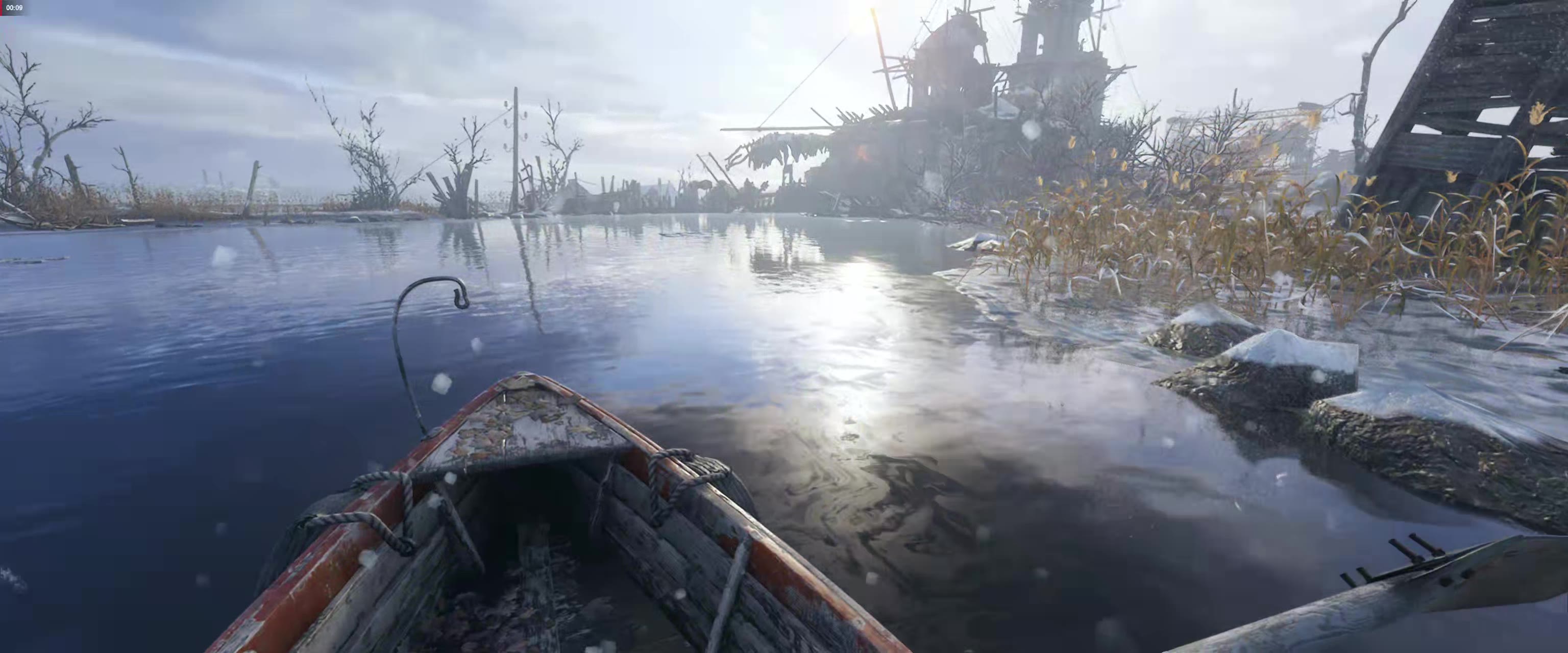 [图]【狂派游戏-全程修改器】剧情流程无解说（未完） 地铁 离去 metro exodus