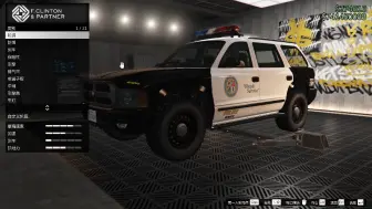 Download Video: GTA线上DLC警用剑鱼巡航者改装速览【合集持续更新中】