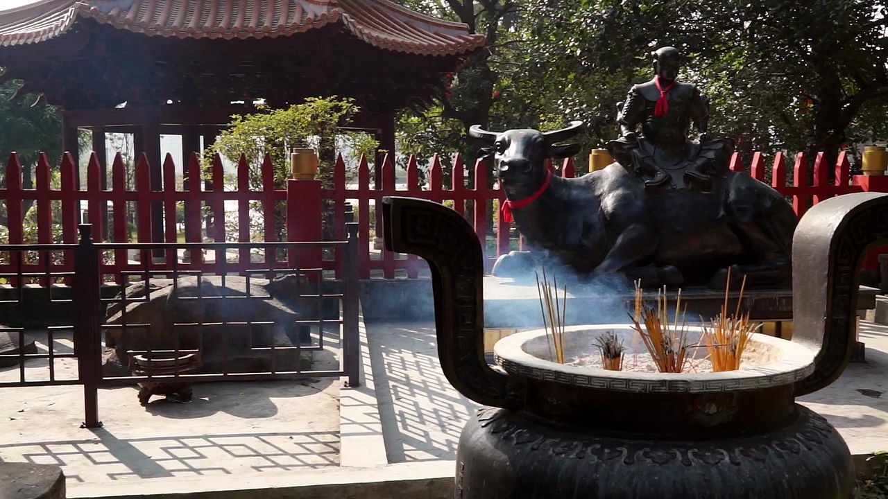 [图]南海神庙，中国旅游精选4A景区，皇帝祭祀海神之处，海神庙唯一遗存最大古建群。