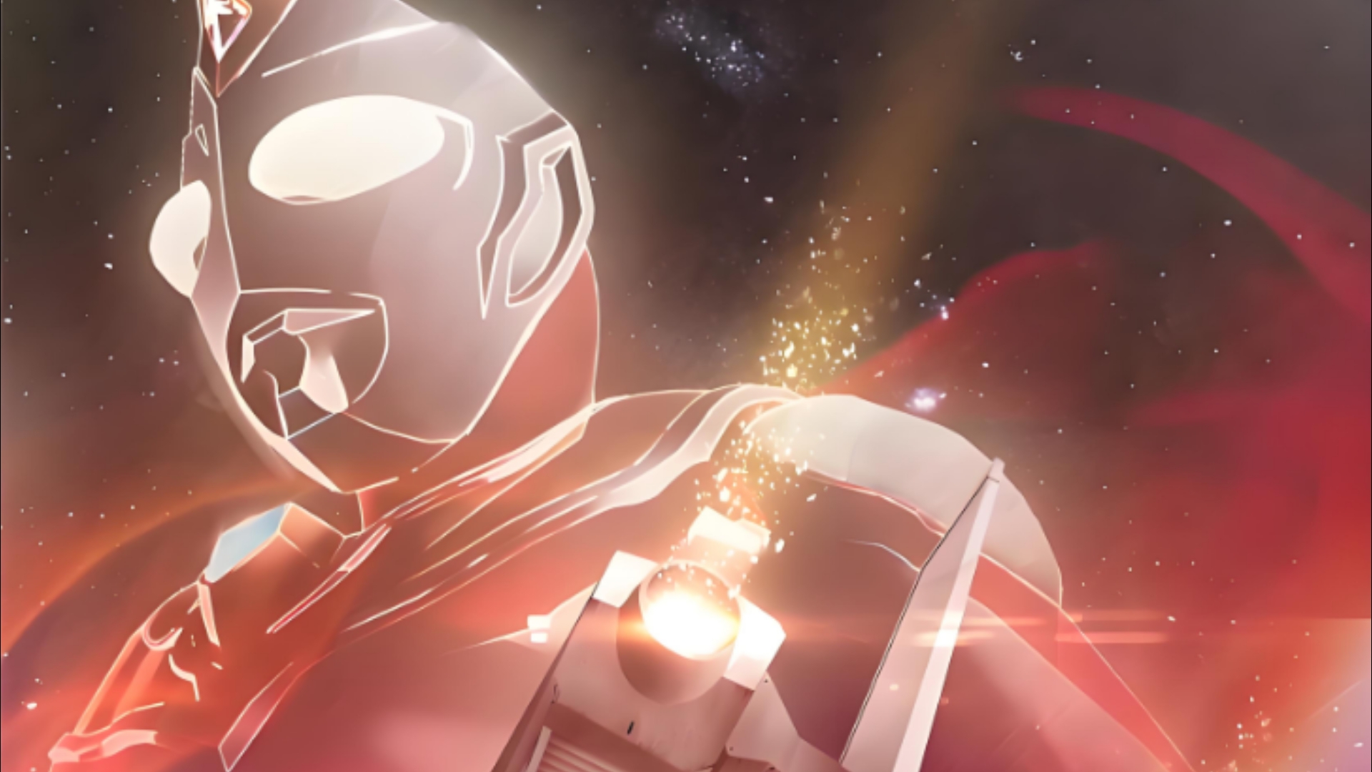 [mad/ultraman dyna] 星光战士