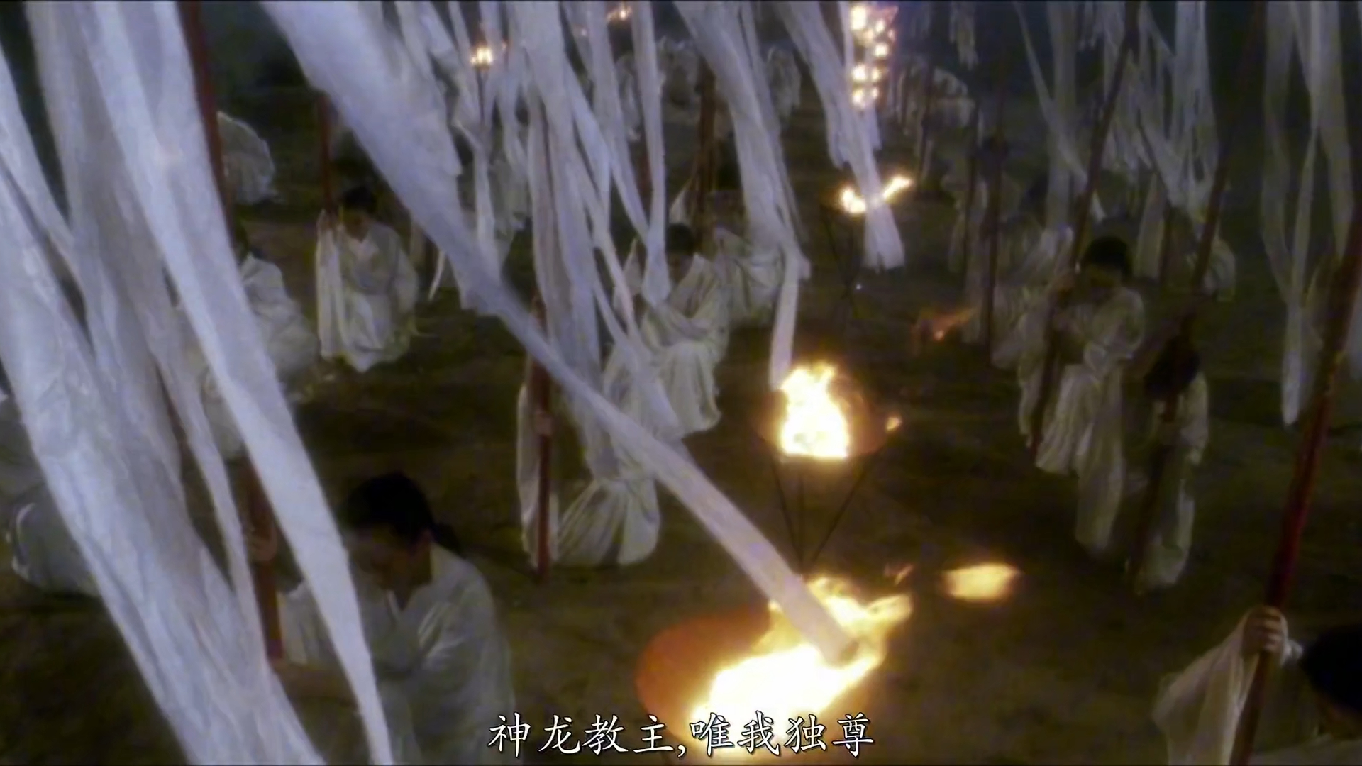 周星驰经典电影鹿鼎记神龙教主1p我是不及阁大学士兼鹿鼎公