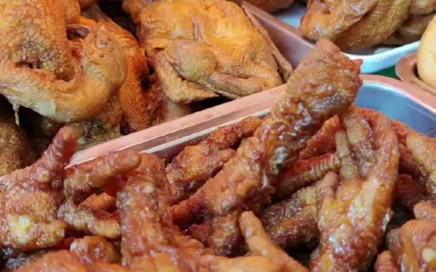 青岛卤味熟食加工厂哪家好?青岛熟食卤肉代工,真浩食品代工产品展示