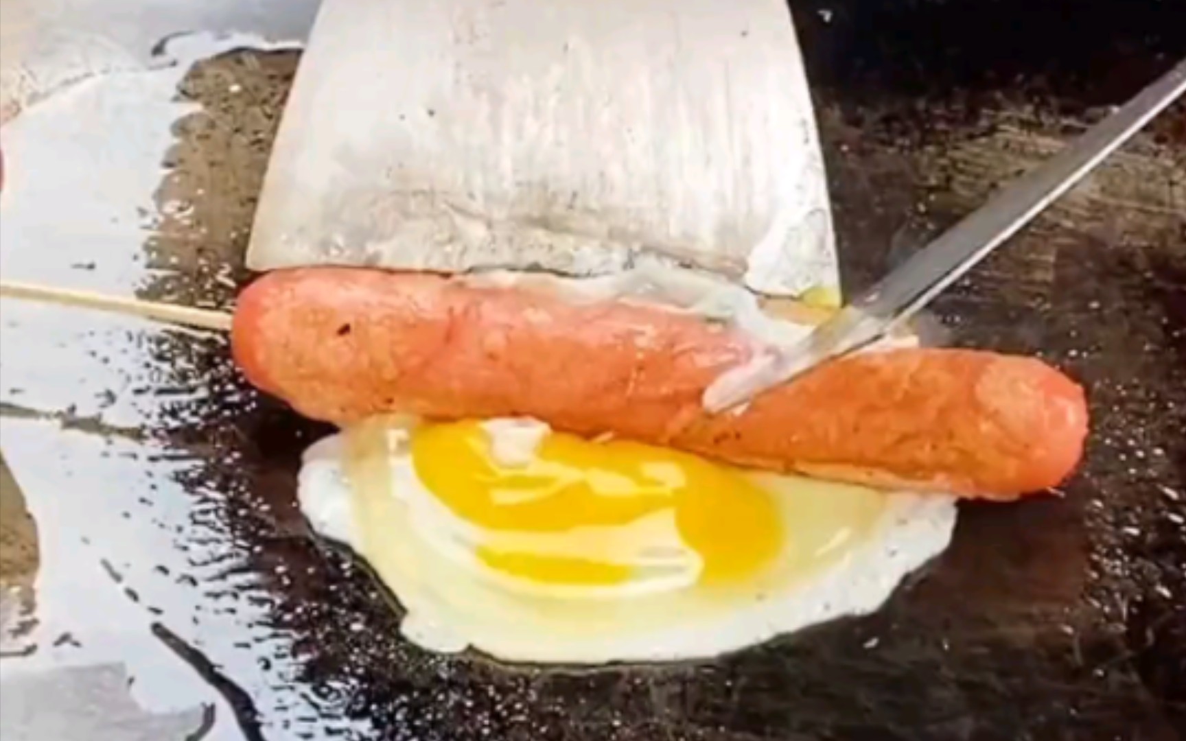 蛋包肠怎么做_蛋包肠的做法_豆果美食