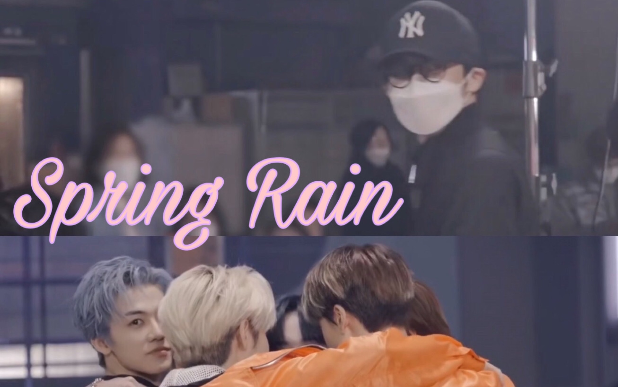 [图]Spring Rain｜MARKMIN 马民｜NCT