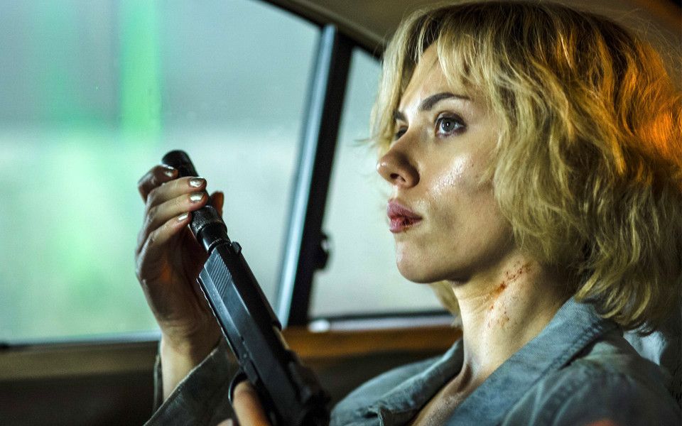 【视频混剪】那些攻气十足的女主大人!要男人干什么!