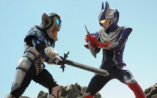 与雷蒙/zap共同作战过的奥特战士[终极赛罗警备队]