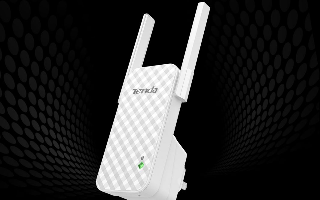 腾达a9拓展器手机设置视频