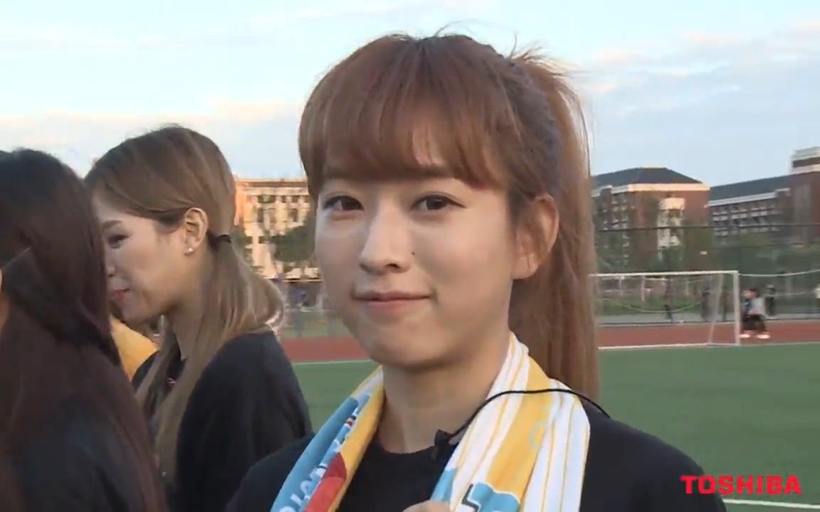 【snh48】【张丹三】toshiba×snh48 秋季大运动会