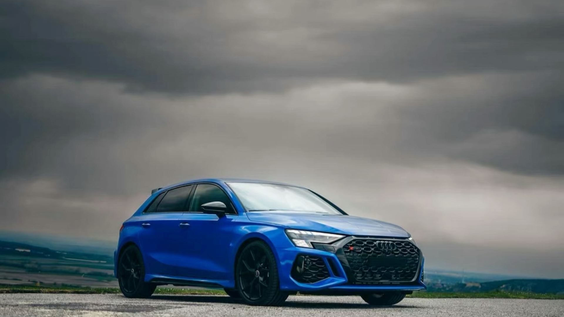 奥迪rs3 sportback是不是你的梦想座驾