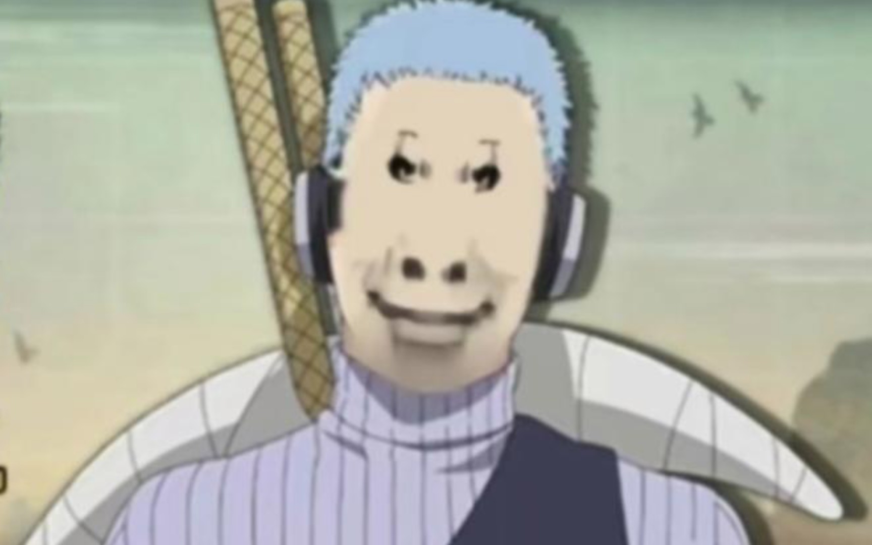 我嘞个普通人啊