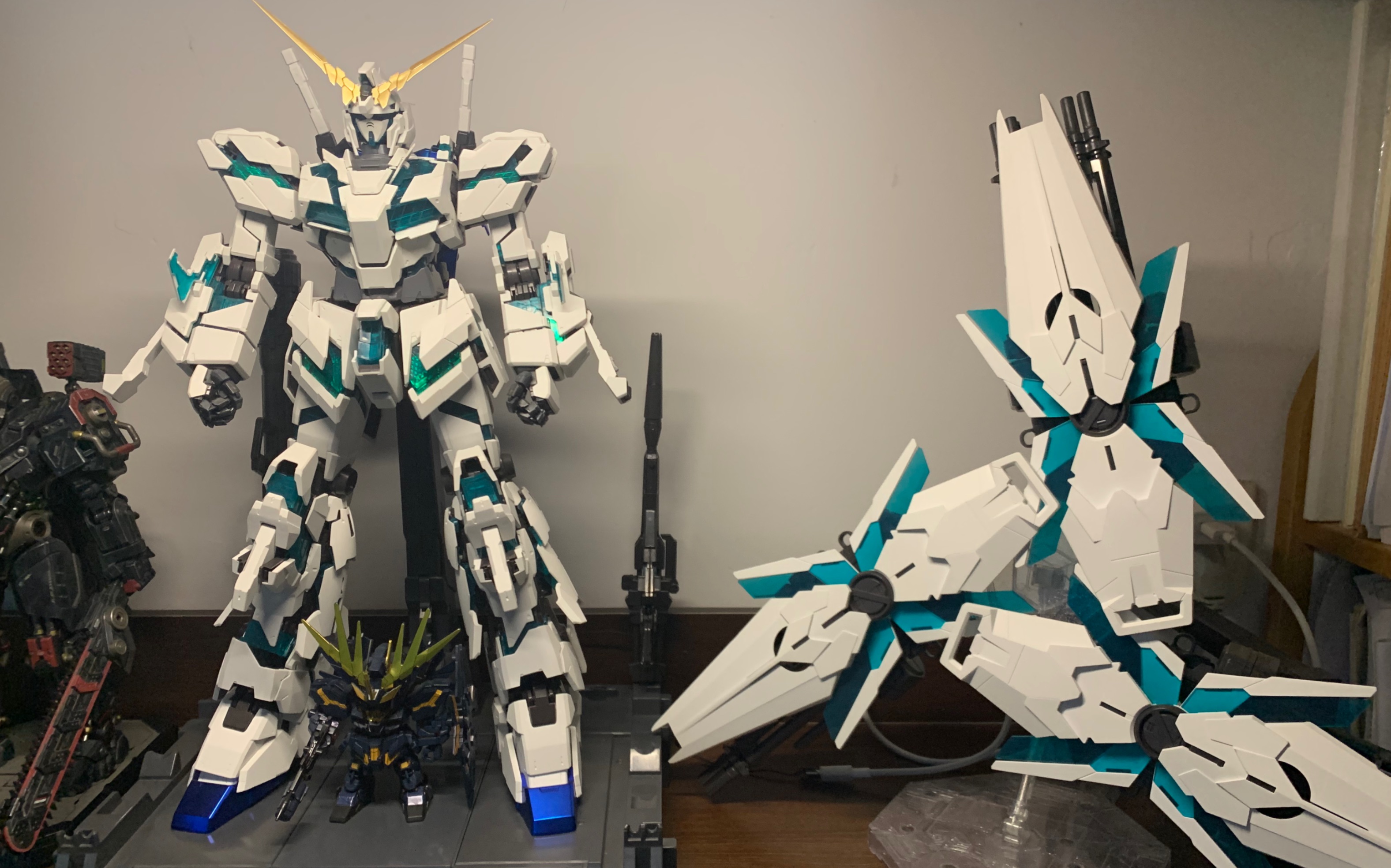 pg独角兽最终决战