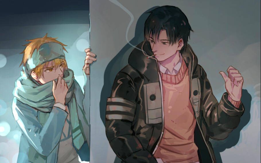 【全职高手/叶黄】遇见你的时候所有星星都落到我头上