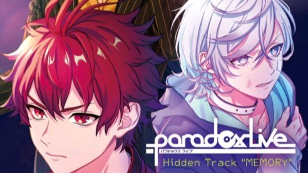 paradoxlive昨天买了蘸水笔就随手试了一下其中的彩墨写的是帕莱莱