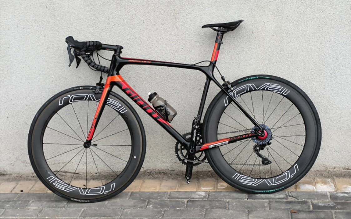 tcr adv sl 露天矿休闲骑