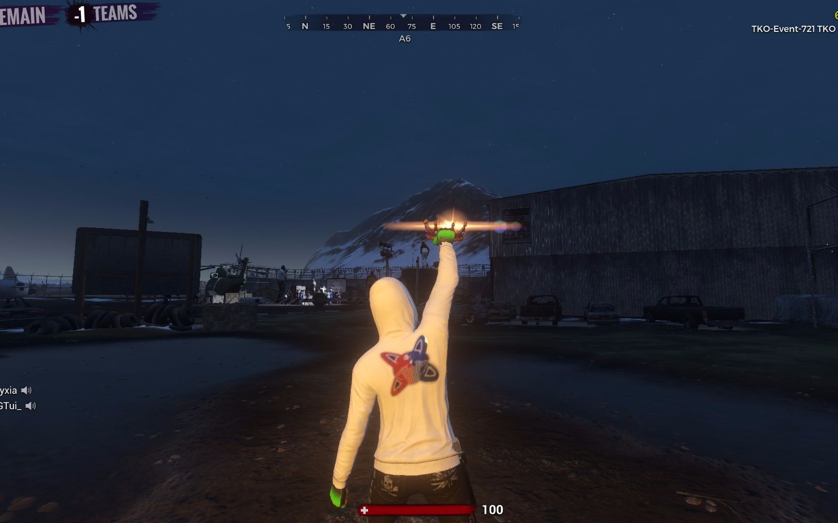 [h1z1] 个人日常集锦