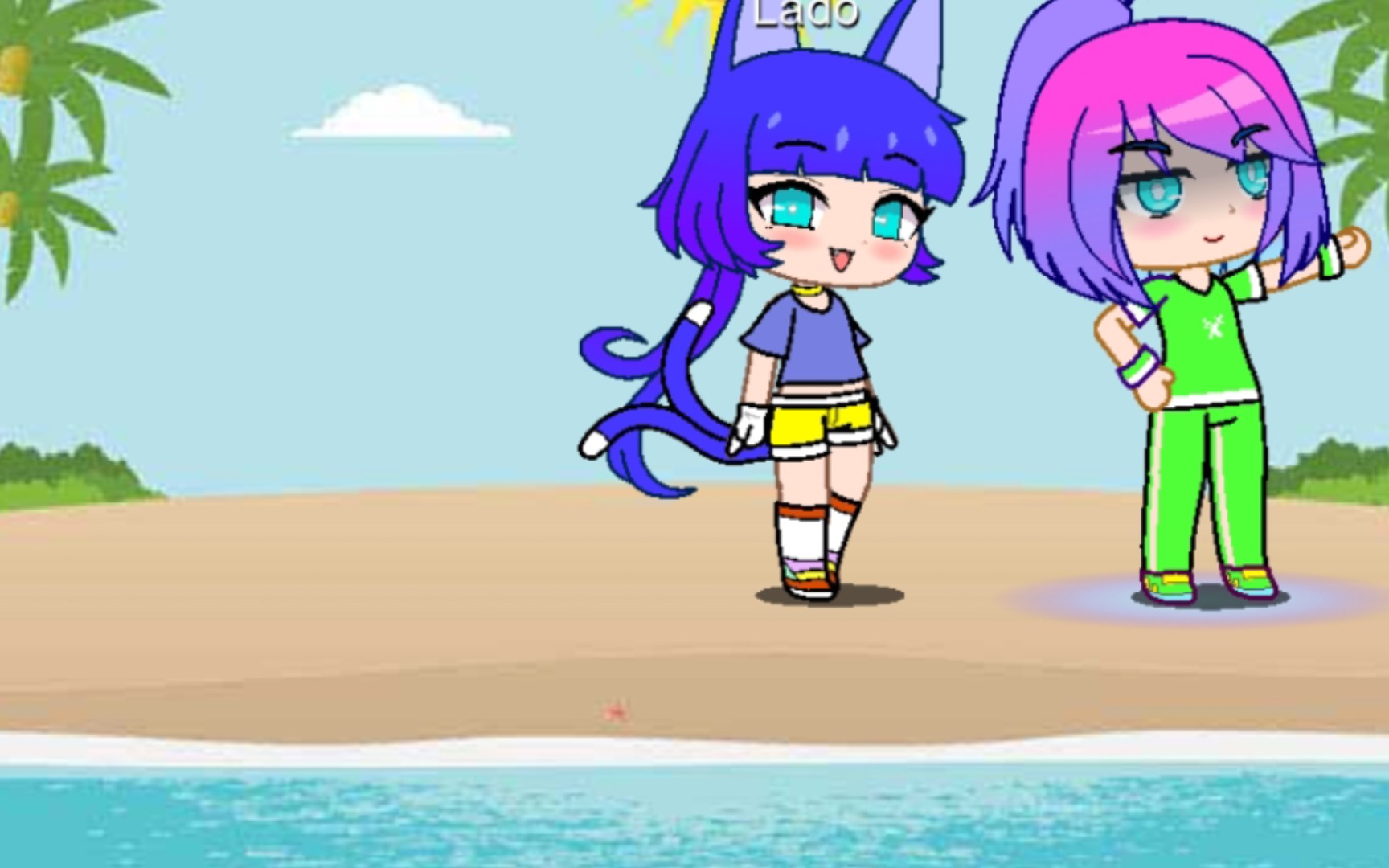 扭蛋俱乐部游戏同步夏天