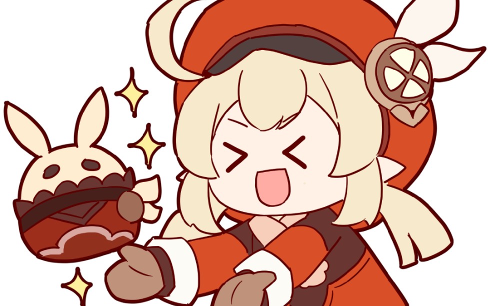 给可莉试试嘟嘟可