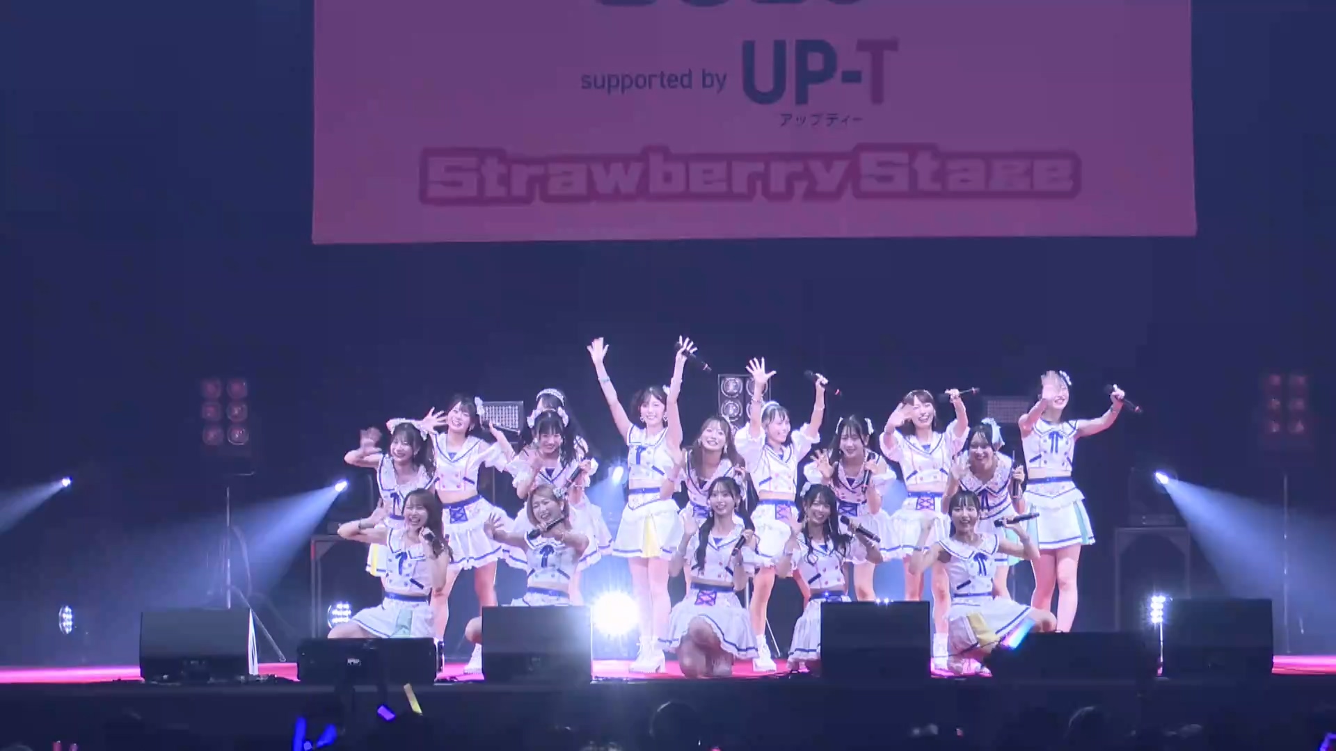 【NMB48】2026.08.29「@JAM EXPO 2026 supported by UP-T ストロベリーステージ」