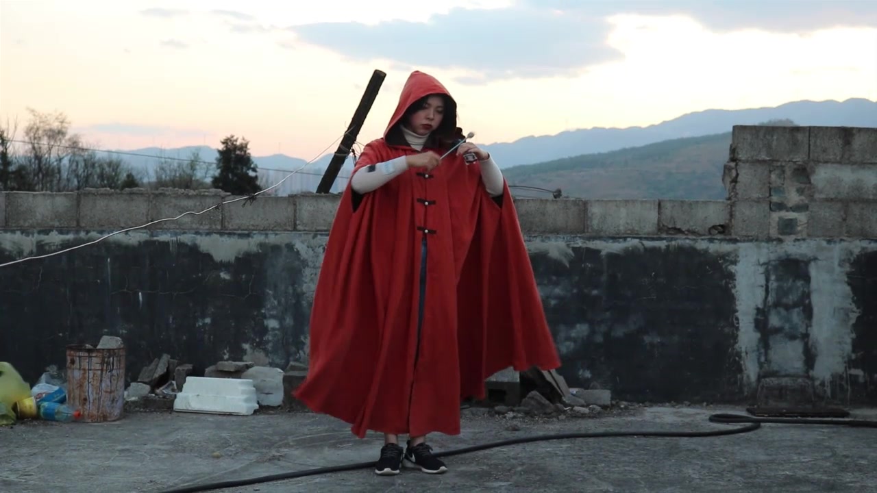 awaking the centuries——haggard