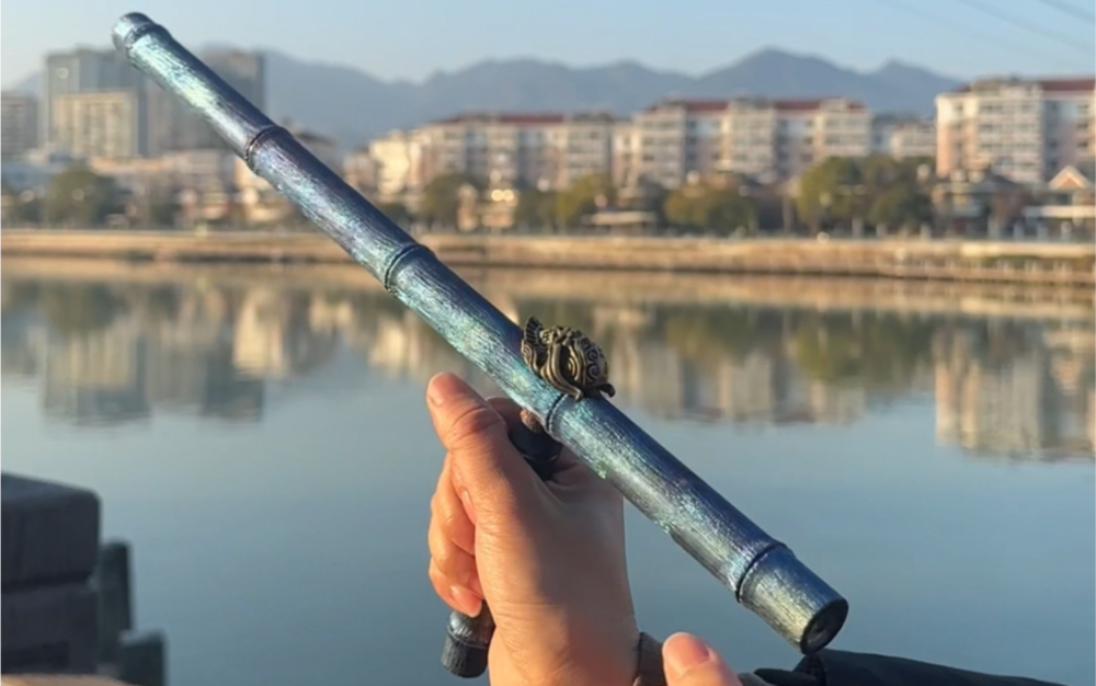 冷兵器———拐