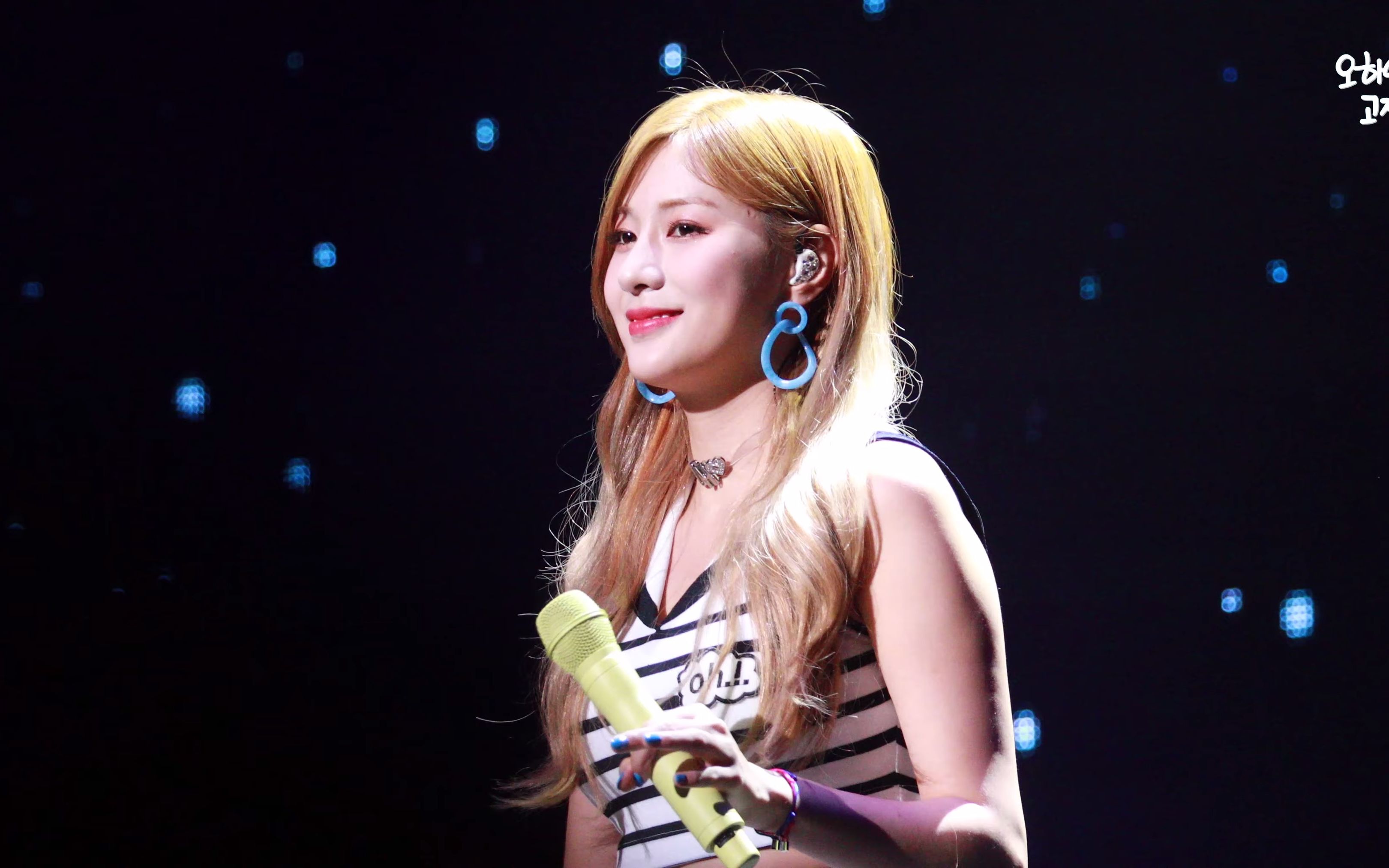 [apink 吴夏荣] 190821 apink 吴夏荣 worry about nothing