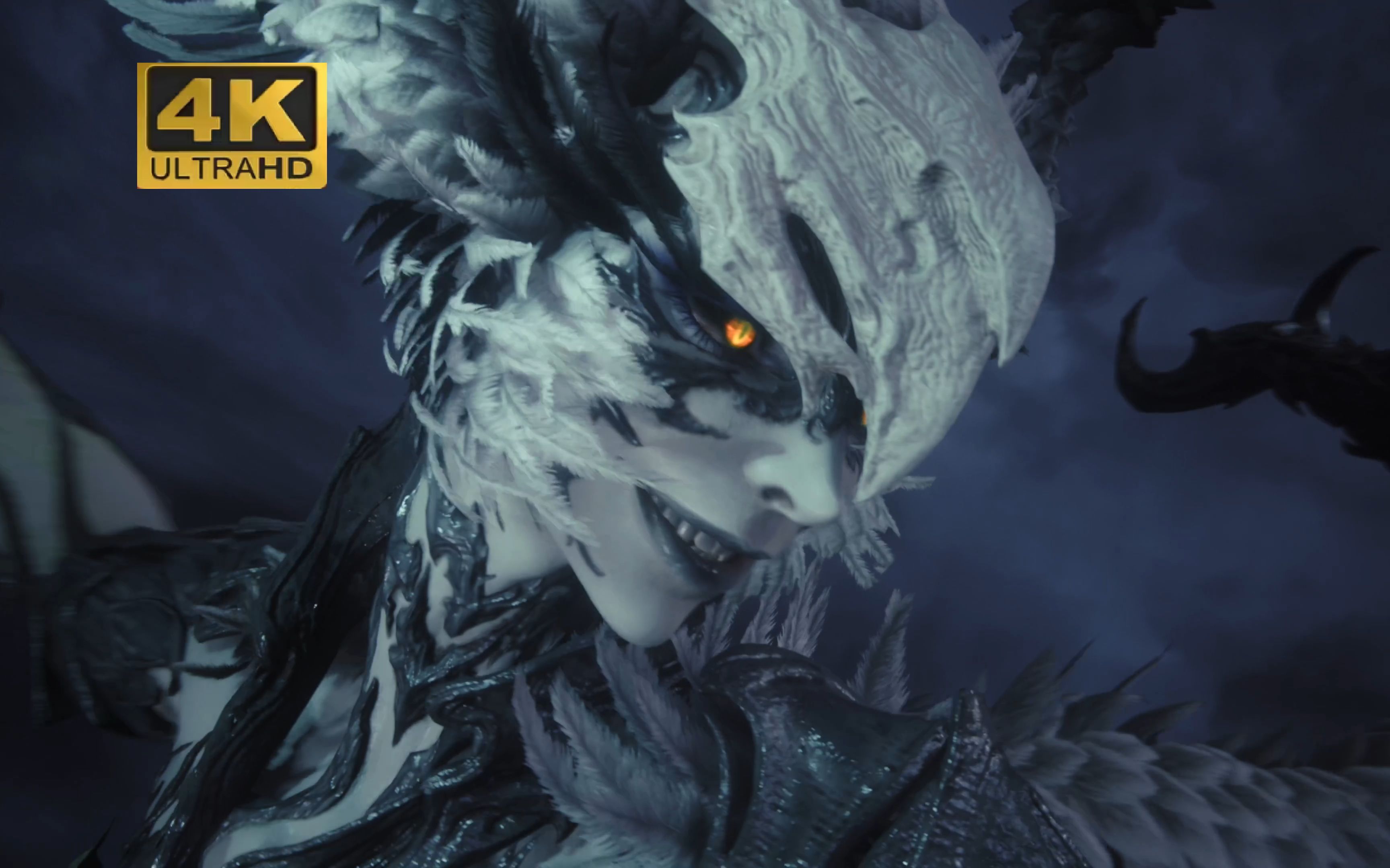 【最终幻想16 4k】剧情流程-召唤兽迦楼罗